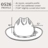 Open Road 6X Cowboy Hat - Image 10