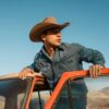 Skyline 6X Cowboy Hat - Image 2