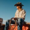 Shasta 10X Cowboy Hat - 4 1/4" Brim - Image 2