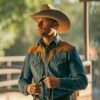 Rancher 6X Cowboy Hat - Image 2