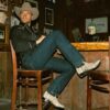 Powder River 4X Cowboy Hat - Image 4
