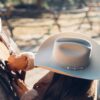 Shasta 10X Cowboy Hat - 4 1/4" Brim - Image 5