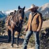 Tom Mix 6X Cowboy Hat - Image 2