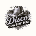 disco cowboy hat