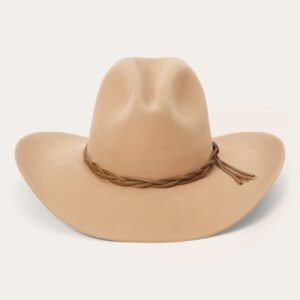 Stetson & THE GREAT. Gus 6X Cowboy Hat