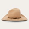 Stetson & THE GREAT. Gus 6X Cowboy Hat - Image 7