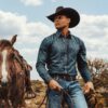 Corral 4X Cowboy Hat - Image 3