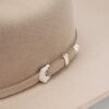 Duncan 4X Cowboy Hat - Image 6