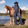 Seneca 4X Cowboy Hat - Image 2