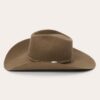 Acoustic 6X Cowboy Hat - Pinch Front Crown - Image 5