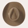 Acoustic 6X Cowboy Hat - Pinch Front Crown - Image 6