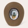 Acoustic 6X Cowboy Hat - Pinch Front Crown - Image 7
