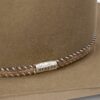 Acoustic 6X Cowboy Hat - Pinch Front Crown - Image 8