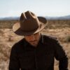 Open Road 6X Cowboy Hat - Image 2