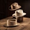 Open Road 6X Cowboy Hat - Image 4