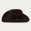 Shasta 10X Cowboy Hat - 4 1/4" Brim - Image 4
