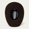 Shasta 10X Cowboy Hat - 4 1/4" Brim - Image 6