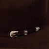 Shasta 10X Cowboy Hat - 4 1/4" Brim - Image 7