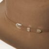 Shasta 10X Cowboy Hat - 4 1/4" Brim - Image 7