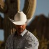 Shasta 10X Premier Cowboy Hat - Image 3
