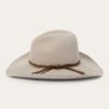 Stetson & THE GREAT. Gus 6X Cowboy Hat - Image 7