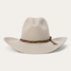 Stetson & THE GREAT. Gus 6X Cowboy Hat - Image 8