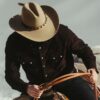 Broken Bow 4X Cowboy Hat - Image 2