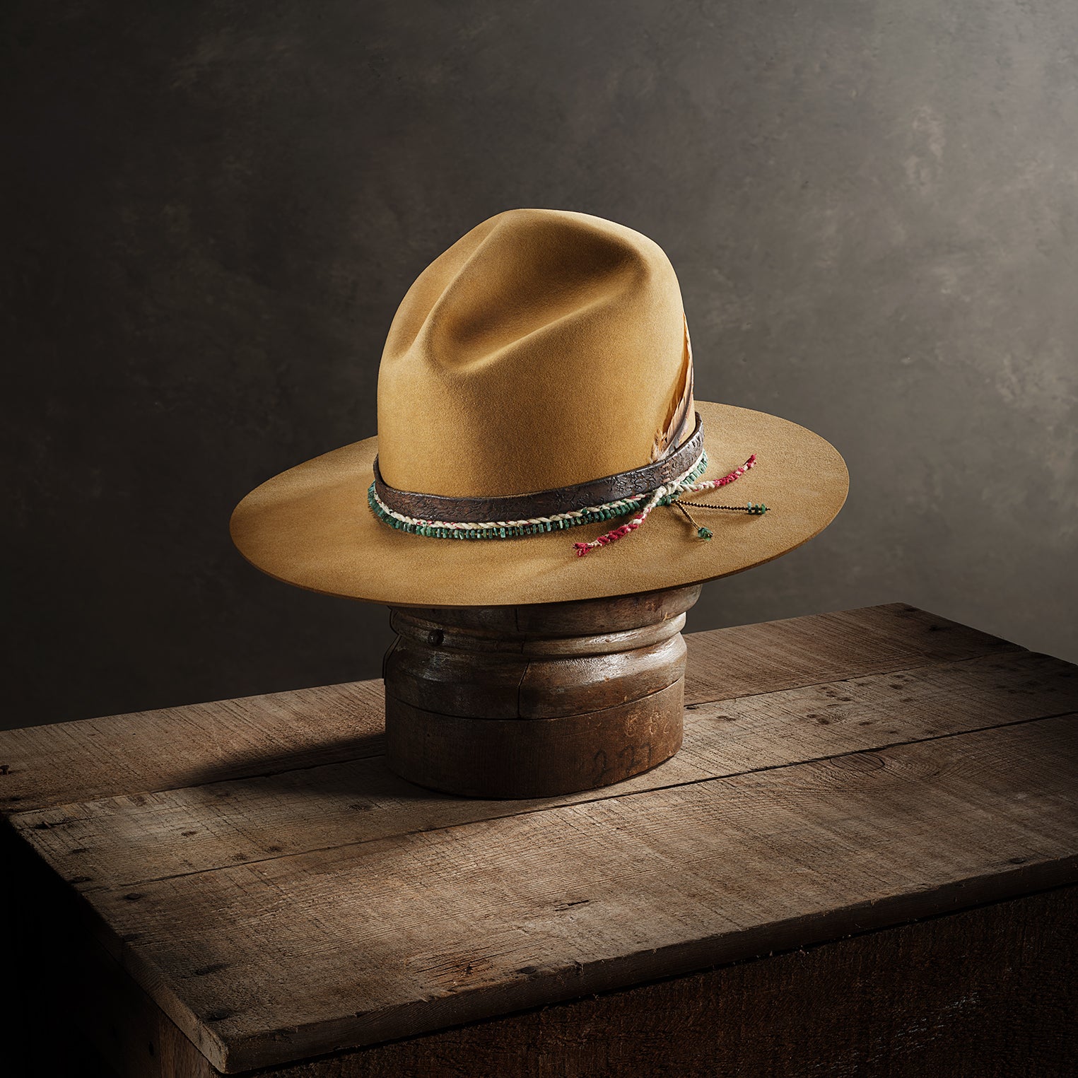 Peachtree Pecos - Size 7 ⅛