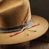 Peachtree Pecos - Size 7 ⅛ - Image 5